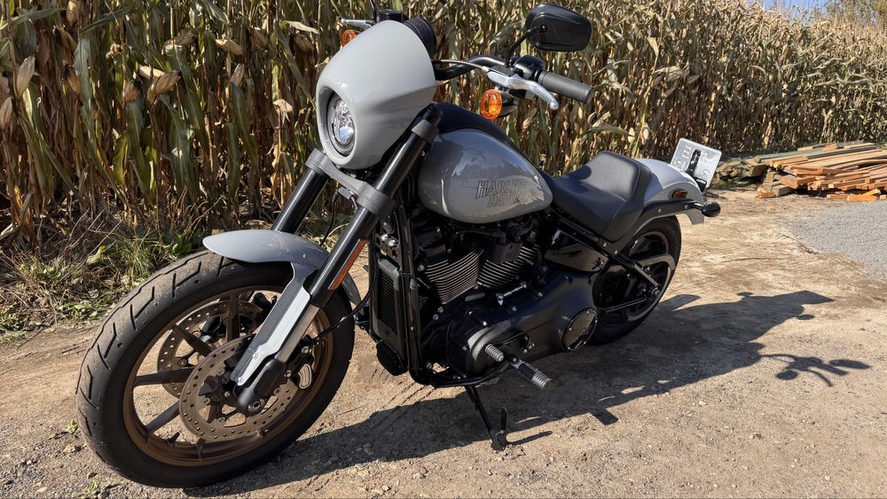 Harley Davidson Softail Low Rider S 117” cali