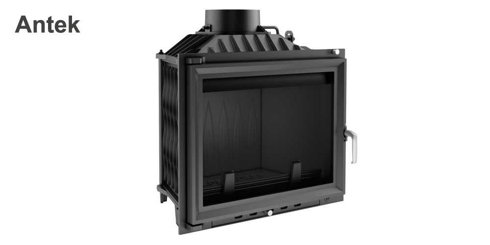 Камінна топка Kratki Antek  10kw (БЕЗПЛАТНА ДОСТАВКА)