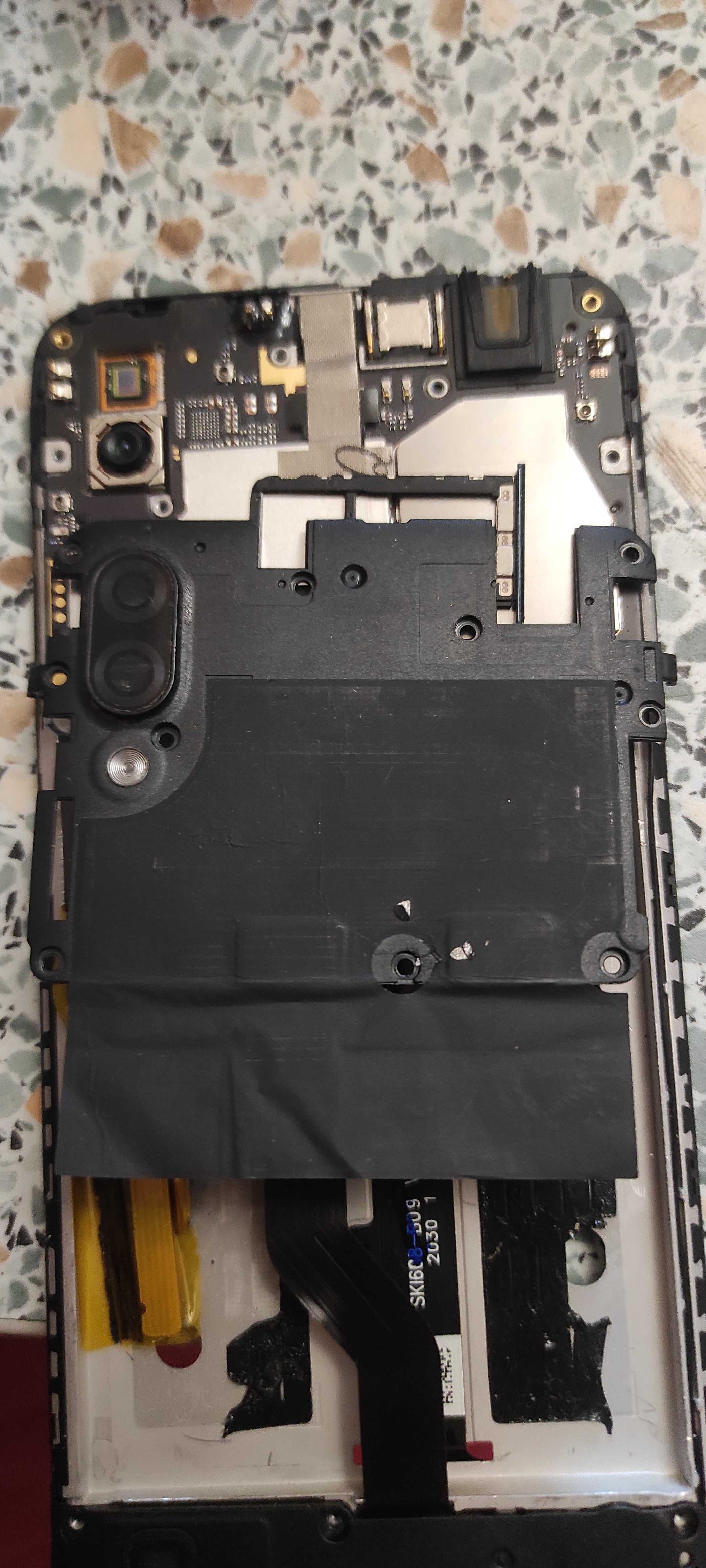 ZTE Blade A 5  2020