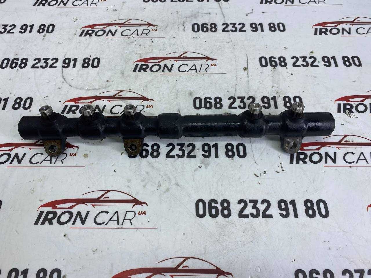 Паливна рампа SsangYong Rexton 2.7 XDI 2001-2006 A6650700295