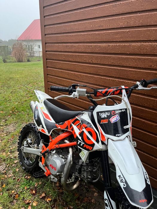 Kayo 140 TT  stan bdb