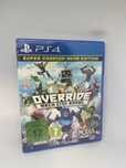 Gra Override Mech City Brawl PS4 Sony Play Station 4 pudełkowa