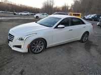 2016 Cadillac Cts Luxury Collection