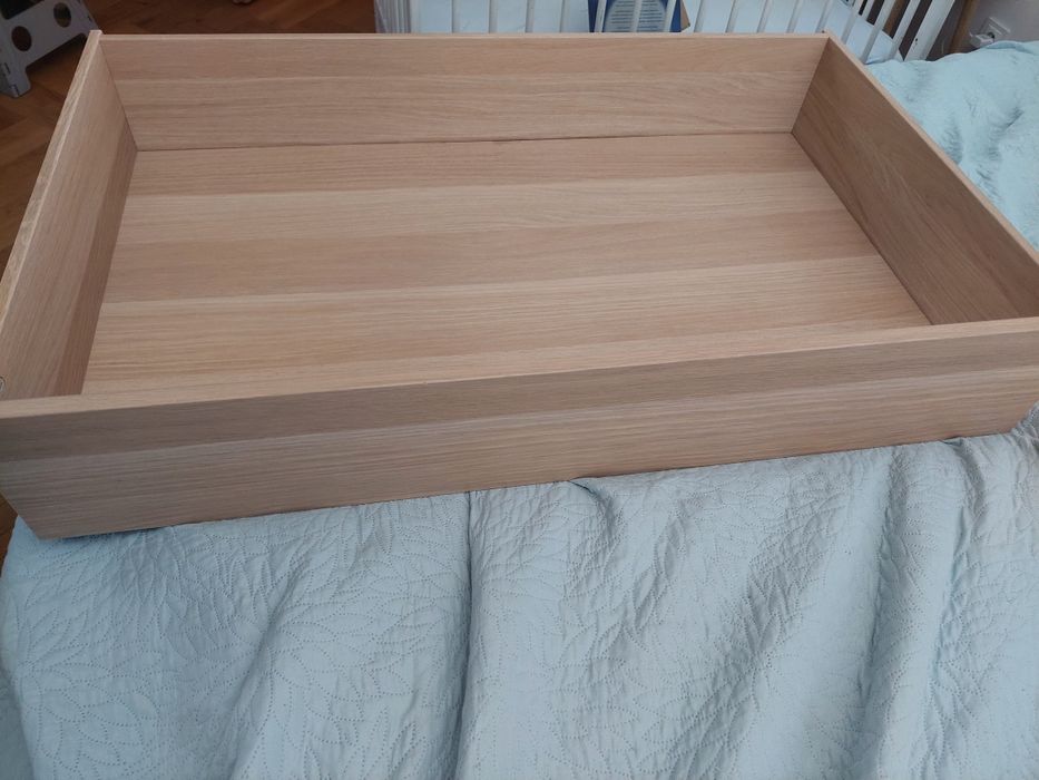 Rezerwacja Szuflada komplement 100x58 ikea pax