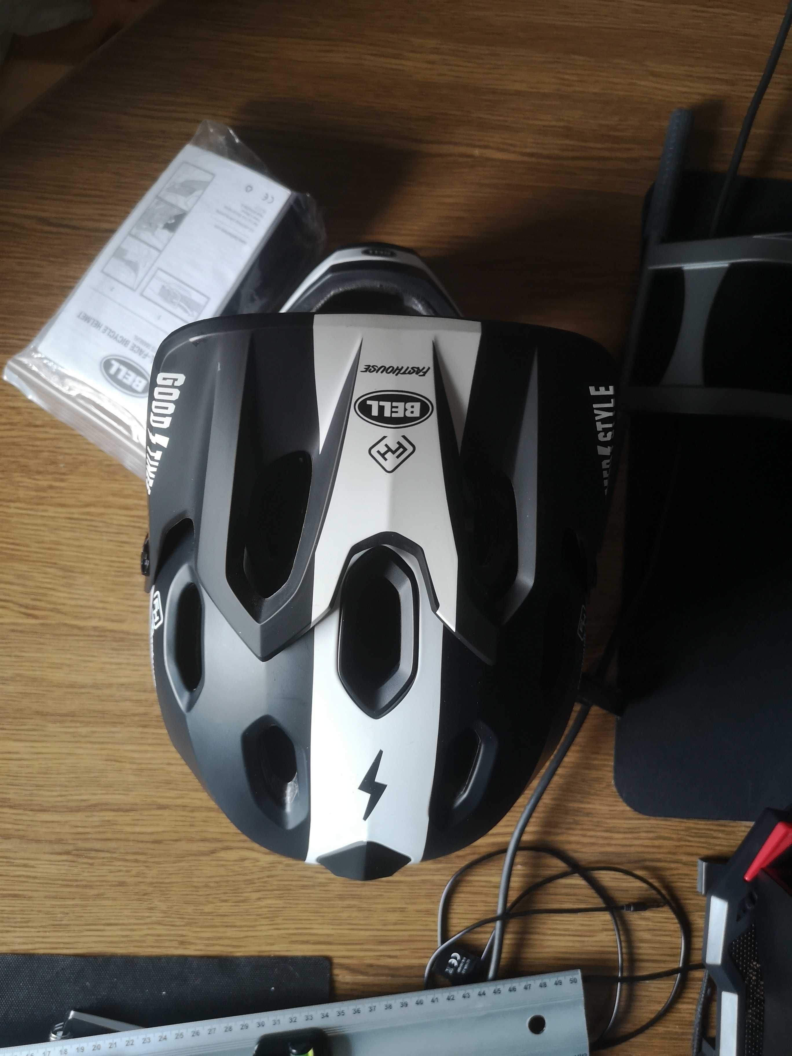 Kask rowerowy BELL SUPER DH MIPS SPHERICAL Fasthouse  M