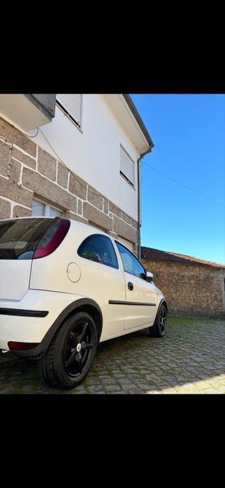 Opel corsa C 1.3
