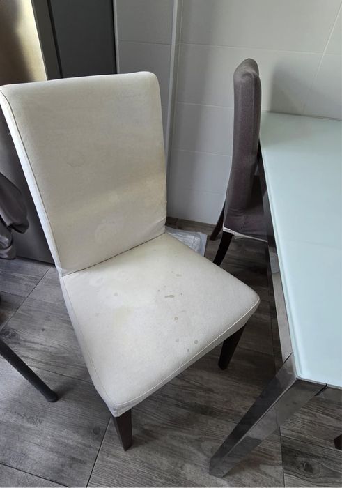 Cadeira ikea henriksdal/bergmund