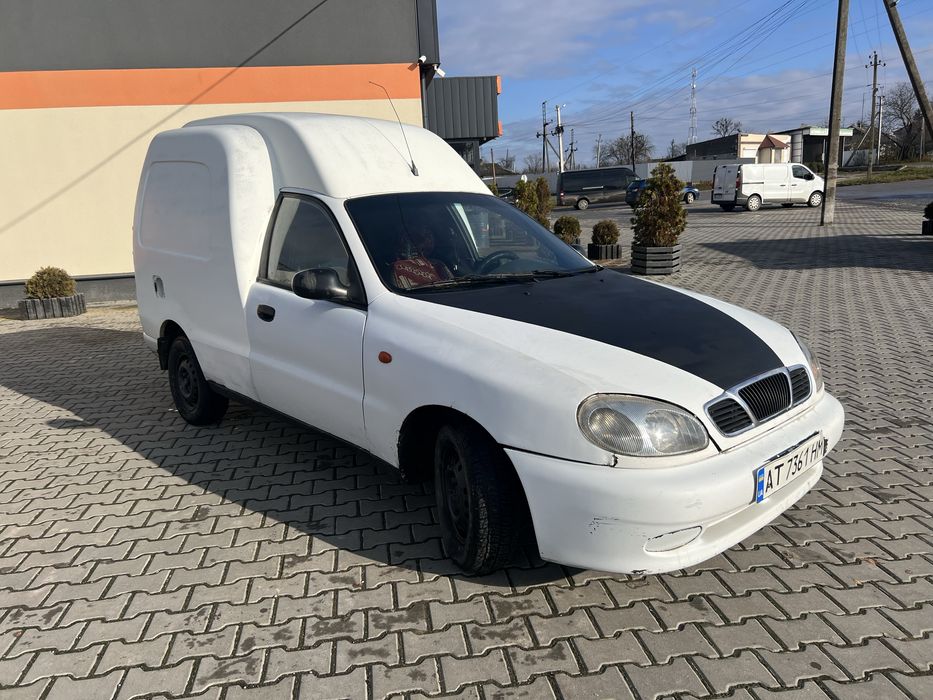 Део Ланос 2007р.  ПРОДАМ