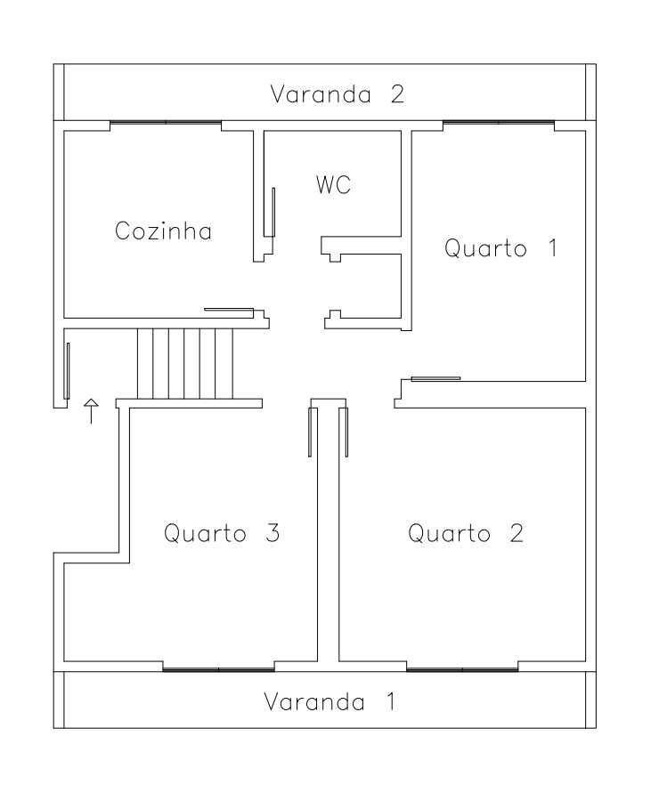 [APENAS RAPARIGAS] 3 Quartos c/ varanda - 1 min do metro de Odivelas