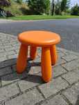 Taboret Mammut IKEA