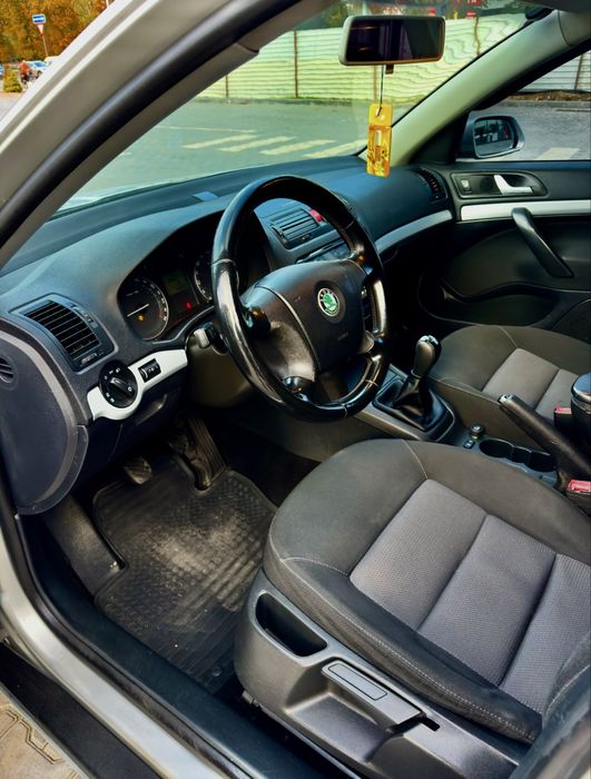 ‼️Skoda Octavia 1,6 mpi газ/бензин‼️