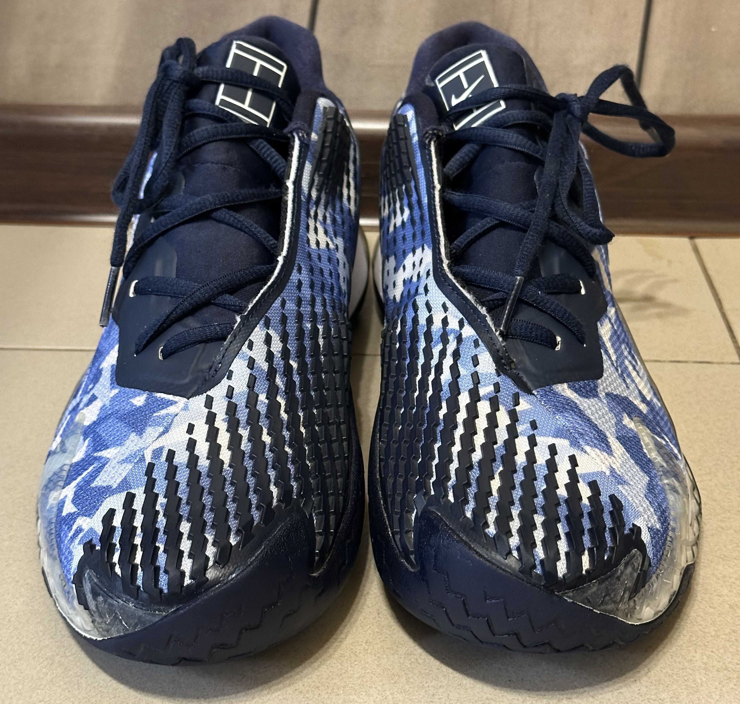 Теннисные кроссовки Nike Air Zoom Vapor Cage 4 р-р EUR-45/44-29 см.