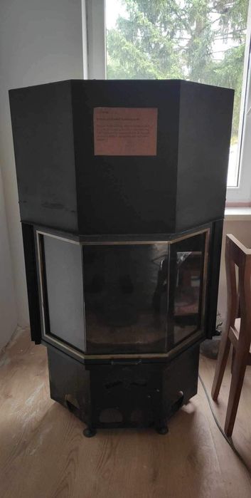 Pryznatyczny Wkład kominkowy Kominek , Koza 10KW