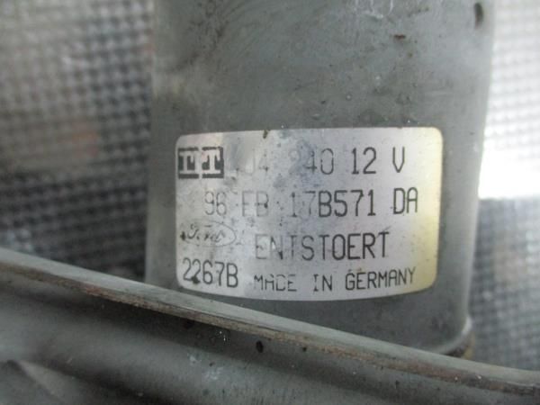 Motor limpa vidros frente FORD Fiesta IV (JA_, JB_)