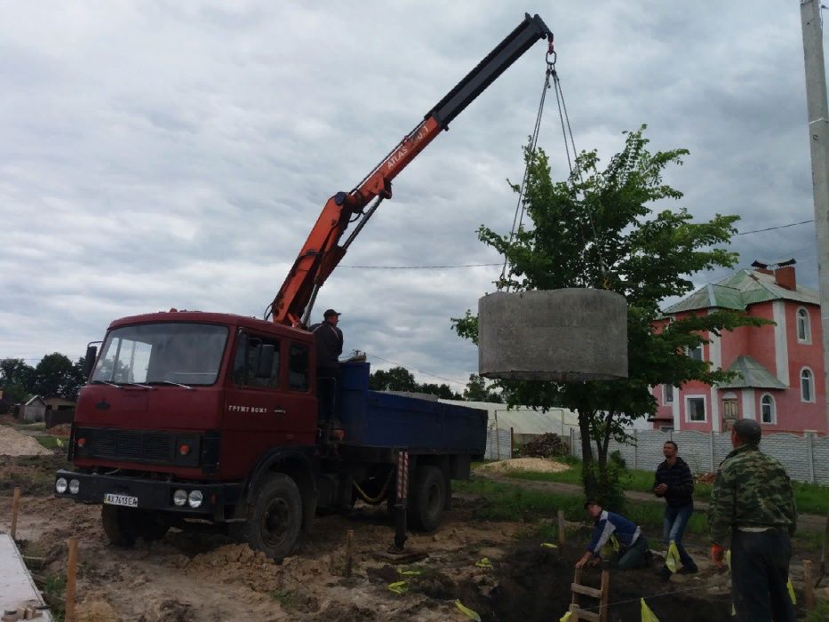 Услуги аренда кран манипулятор