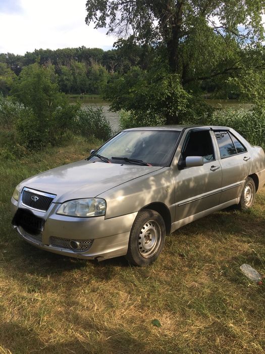 Чері Амулет 1.6 га-бензин