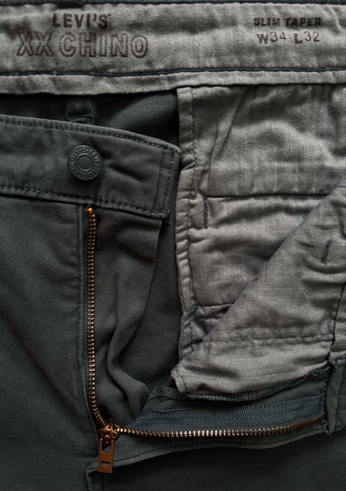 Levi’s XX Chino Slim Taper
