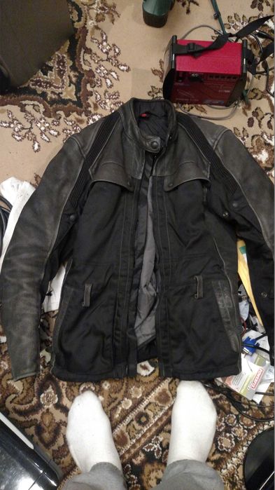 Мото костюм Hein Gericke  S Дві пари (із вставками на осінь) Німеччина