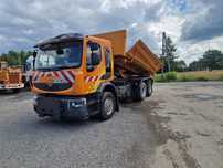 Renault premium lender 6x4