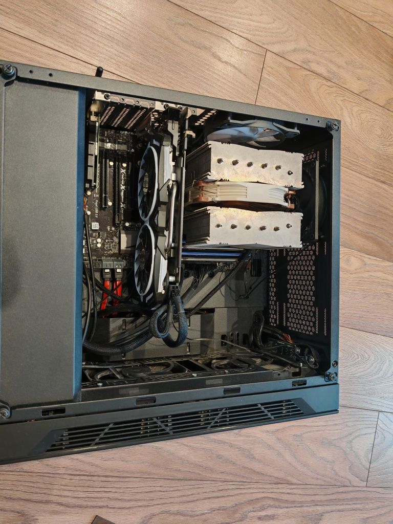 Komputer stacjonarny PC gtx1080ti 1tb