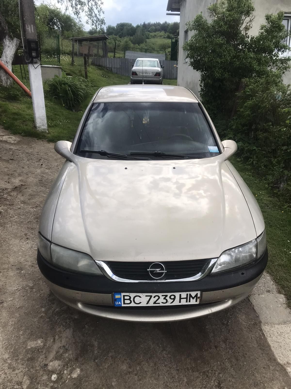 Продається Opel Vectra B