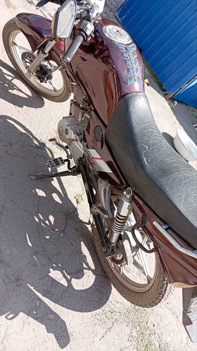 Продам мото в доброму стані.