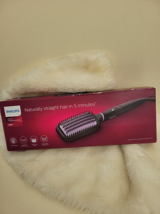 Щітка вирівнювач Philips BHH880/00