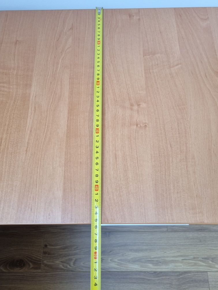 Biurko narożne 138x70x120