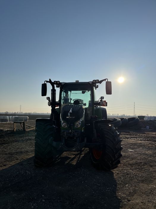 Fendt 514 S4 profi