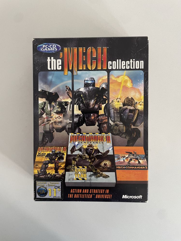 Mech Collection - Jogos PC Windows