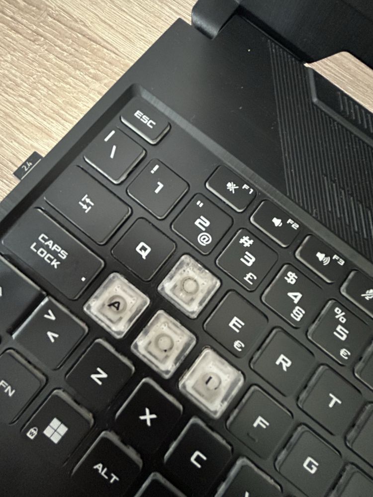 Computador Asus Tuf Gaming F15