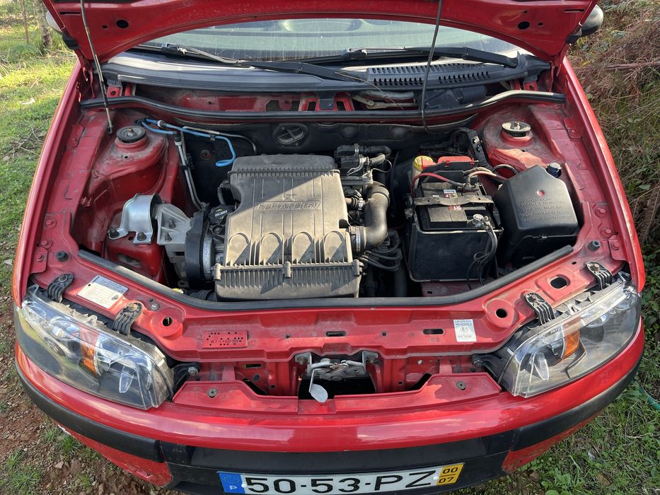 Fiat Punto 1.3 Gasolina