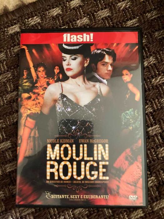 300 edição especial (duplo) - IRREVERSÍVEL - X-Men - Moulin Rouge