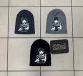 Czapka w 3 kolorach Wednesday Addams