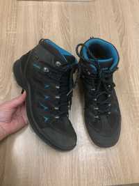 Lowa levante gtx qc gore-tex черевики ботінки кросівки.