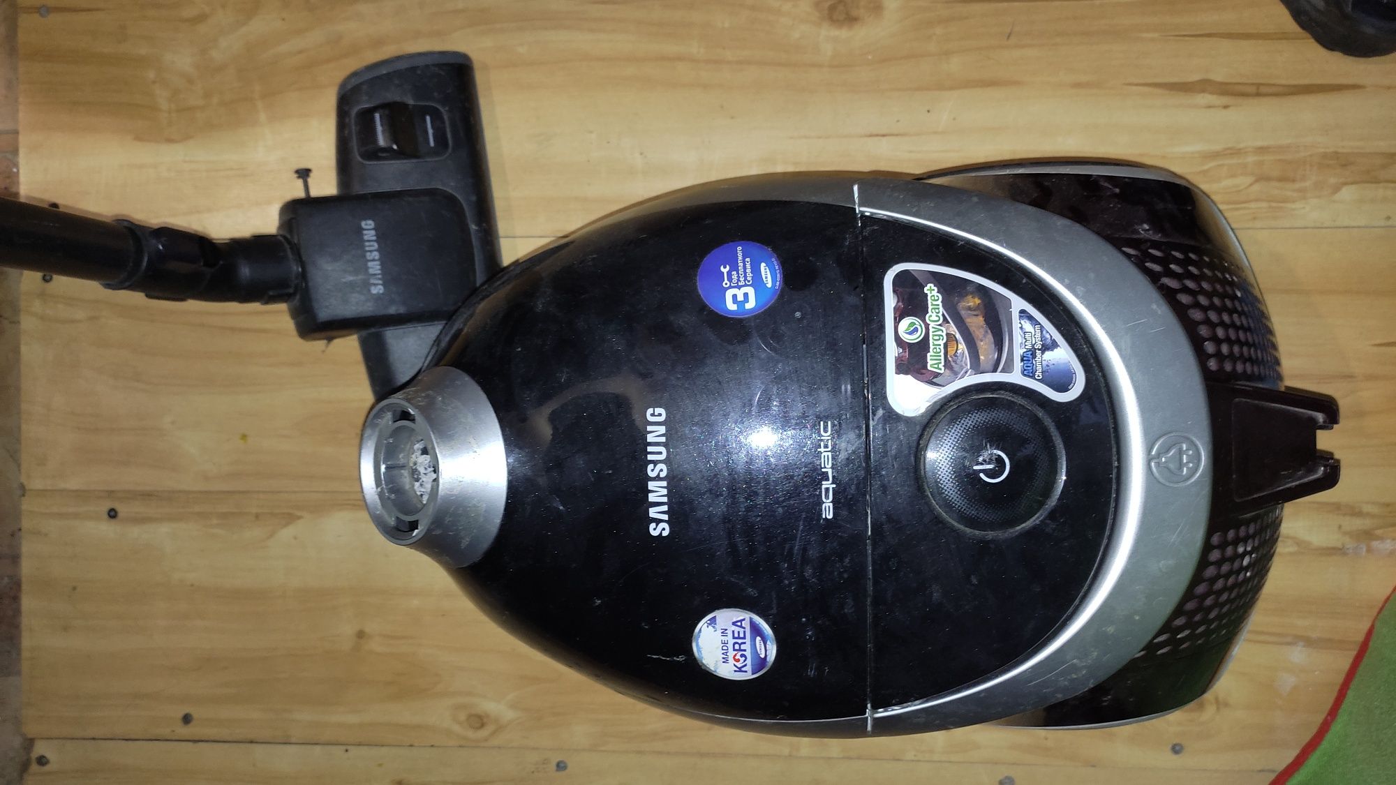 Samsung Canister Vacuum Cleaner