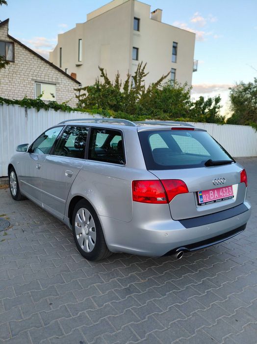 Продам Audi A4B7 2007 1.6 бензин механіка