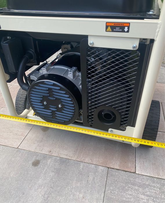 Генератор 10 кВт Матарі Matari