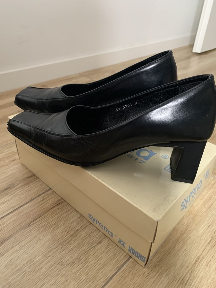 Buty damskie Syrena