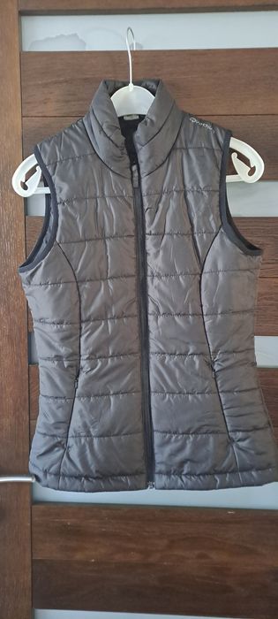 Bezrękawnik pikowana damski