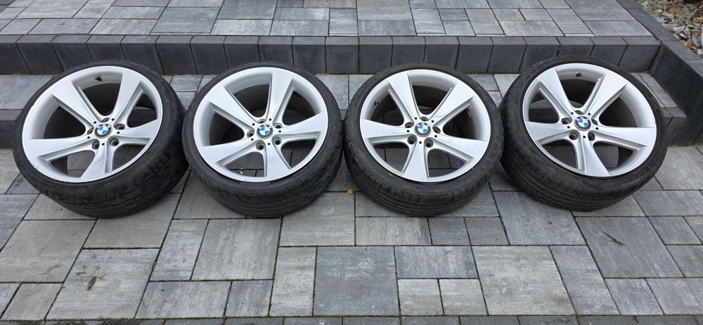 Koła felgi z oponami Styling 128 R19 19"