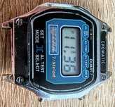 Zegarek PRL retro vintage  melodyjki 7-melody
