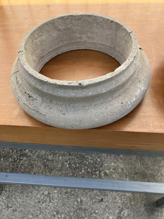 Peças decorativas para pilares Tubo 20