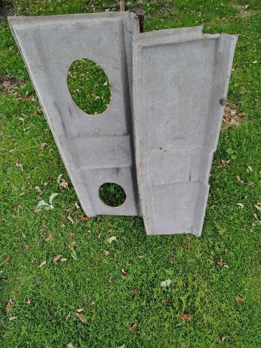 Задня полка 2109-08