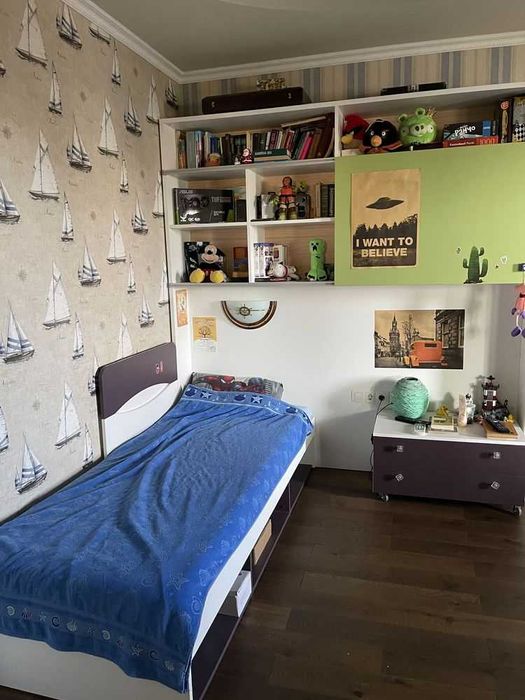 150 тыс.$ ПРОДАЖА / Квартира в центре с ремонтом 150м2 / Гагарина /