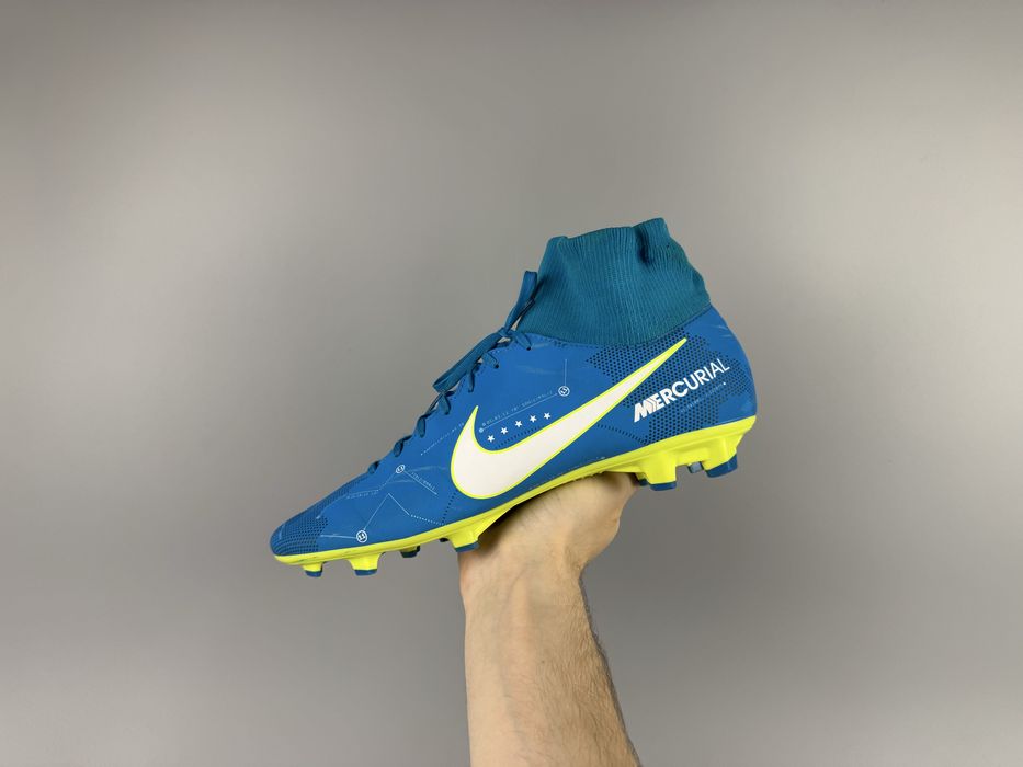 Розмір 42 26 см Бутси футбольні Nike Mercurial Victory VI Neymar