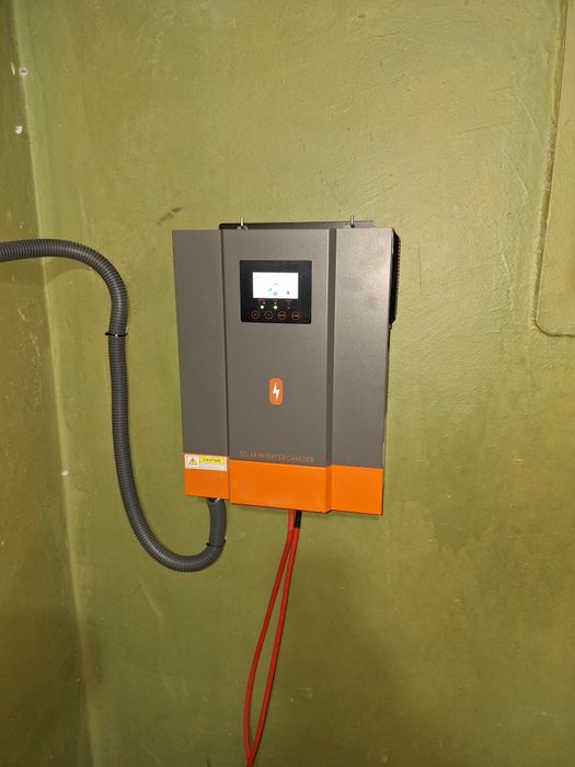 Встановлення резервного живлення в квартира, офісах і тд.