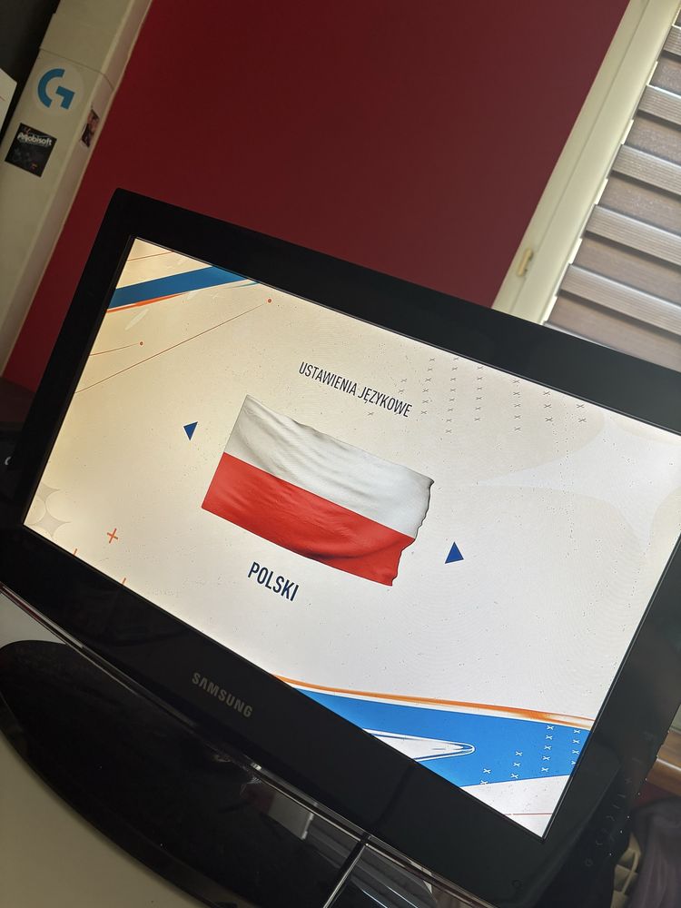 Telewizor Samsung 22”