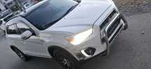 Mitsubishi asx 4x4 2.2did