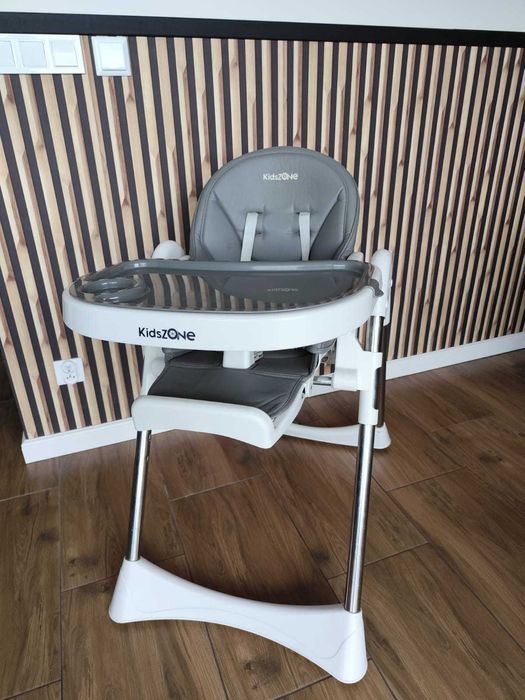 Krzesełko do karmienia - Kidszone